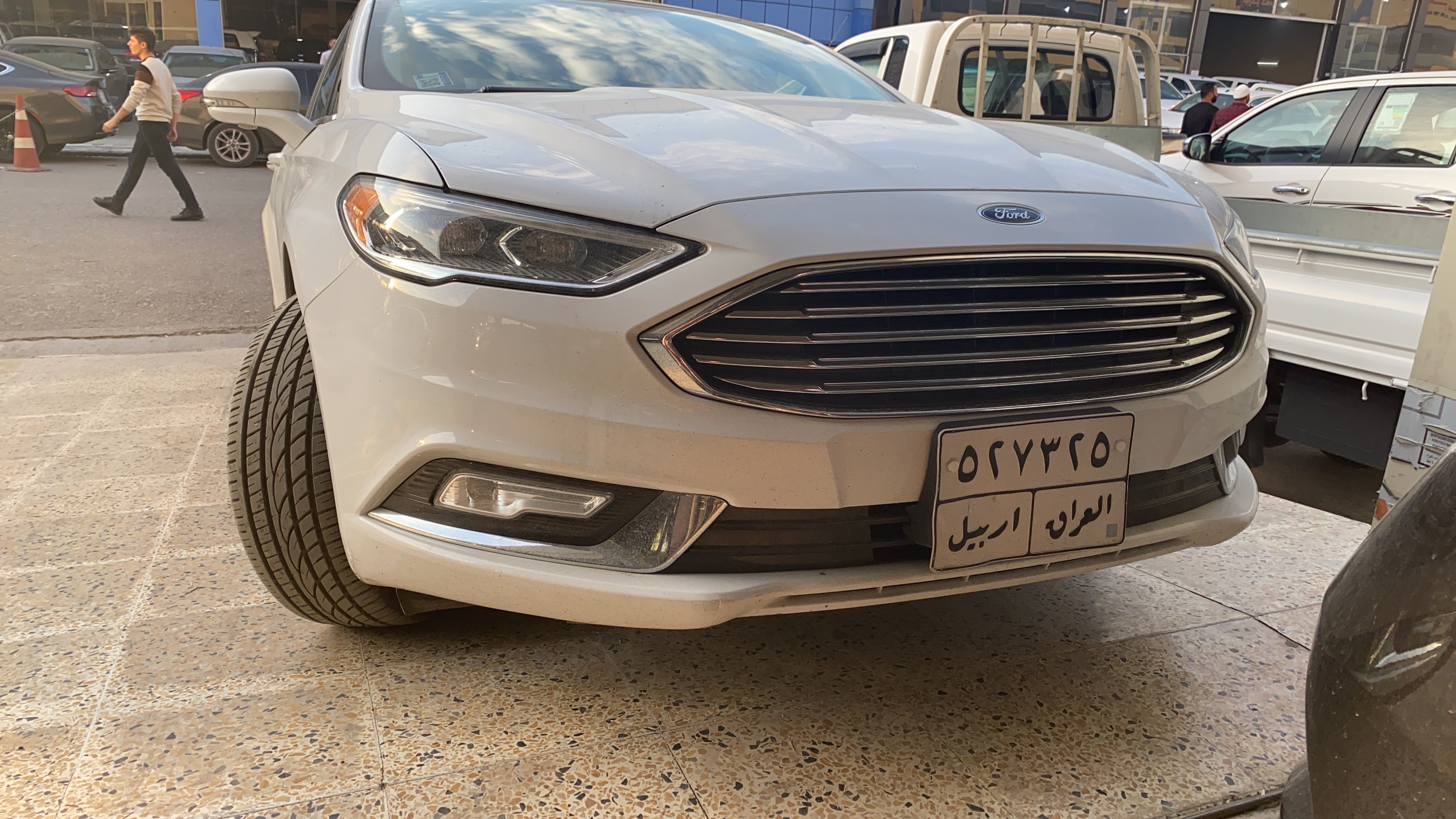 فورد فيوجن